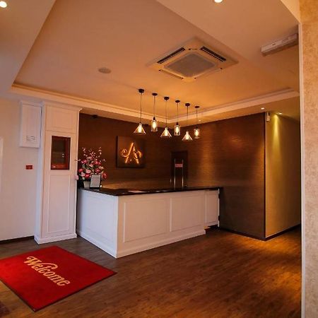 Art Cottage Hotel Ipoh Bagian luar foto