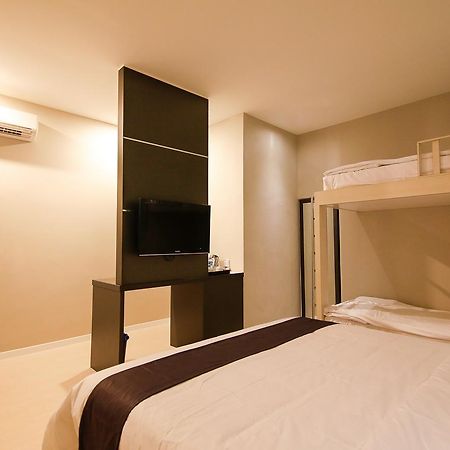 Art Cottage Hotel Ipoh Bagian luar foto