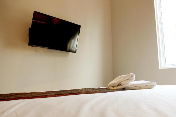 Art Cottage Hotel Ipoh Bagian luar foto
