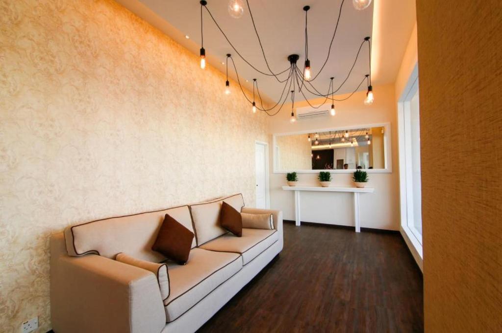Art Cottage Hotel Ipoh Bagian luar foto
