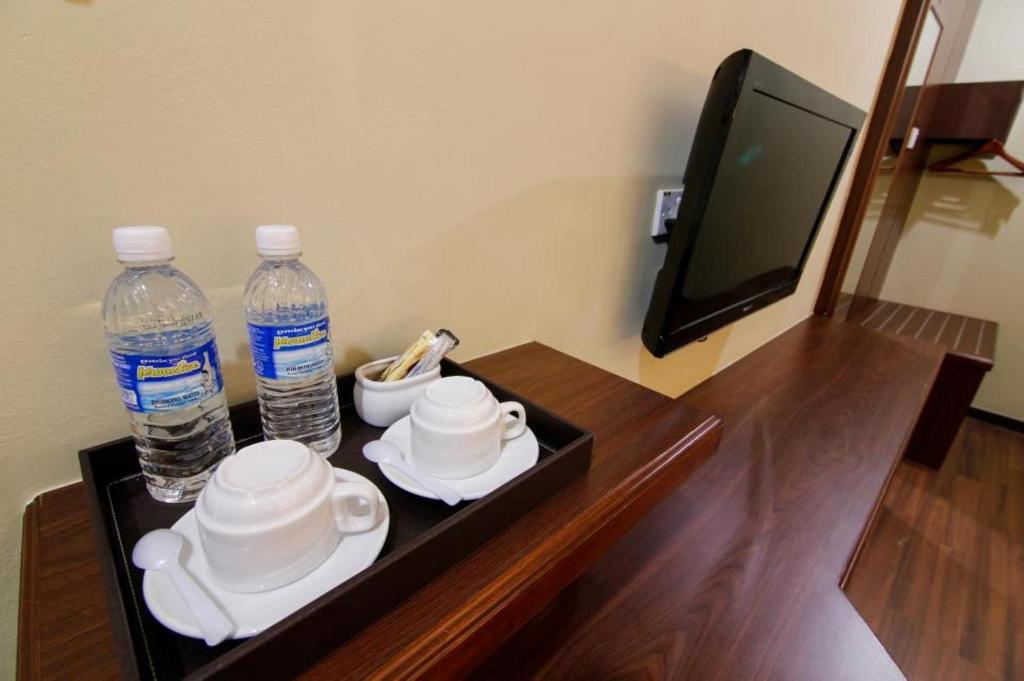 Art Cottage Hotel Ipoh Ruang foto