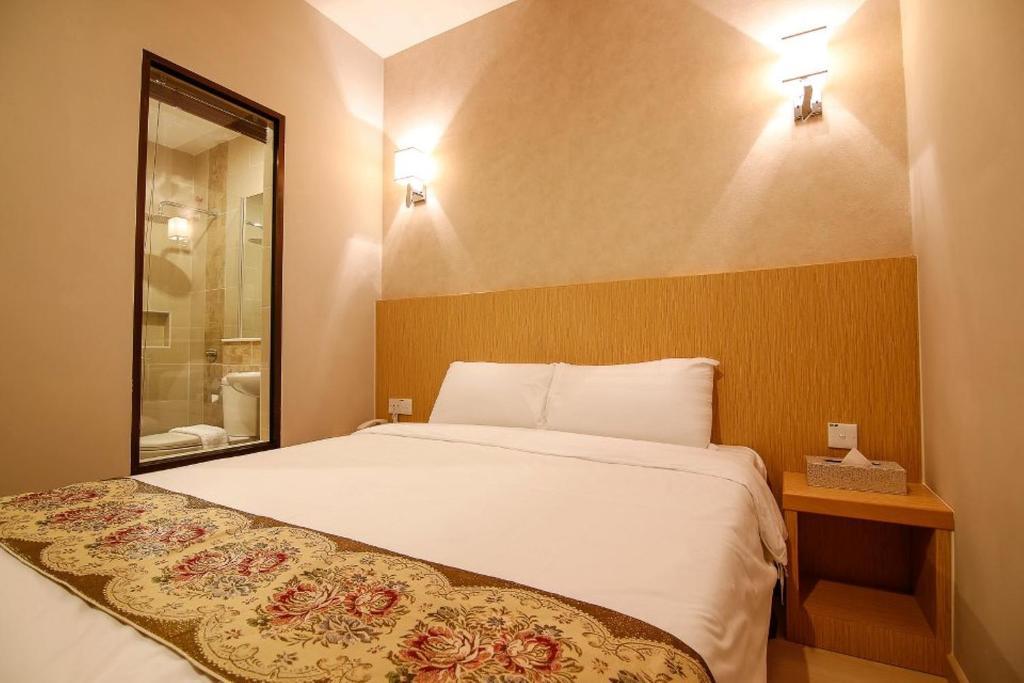 Art Cottage Hotel Ipoh Ruang foto