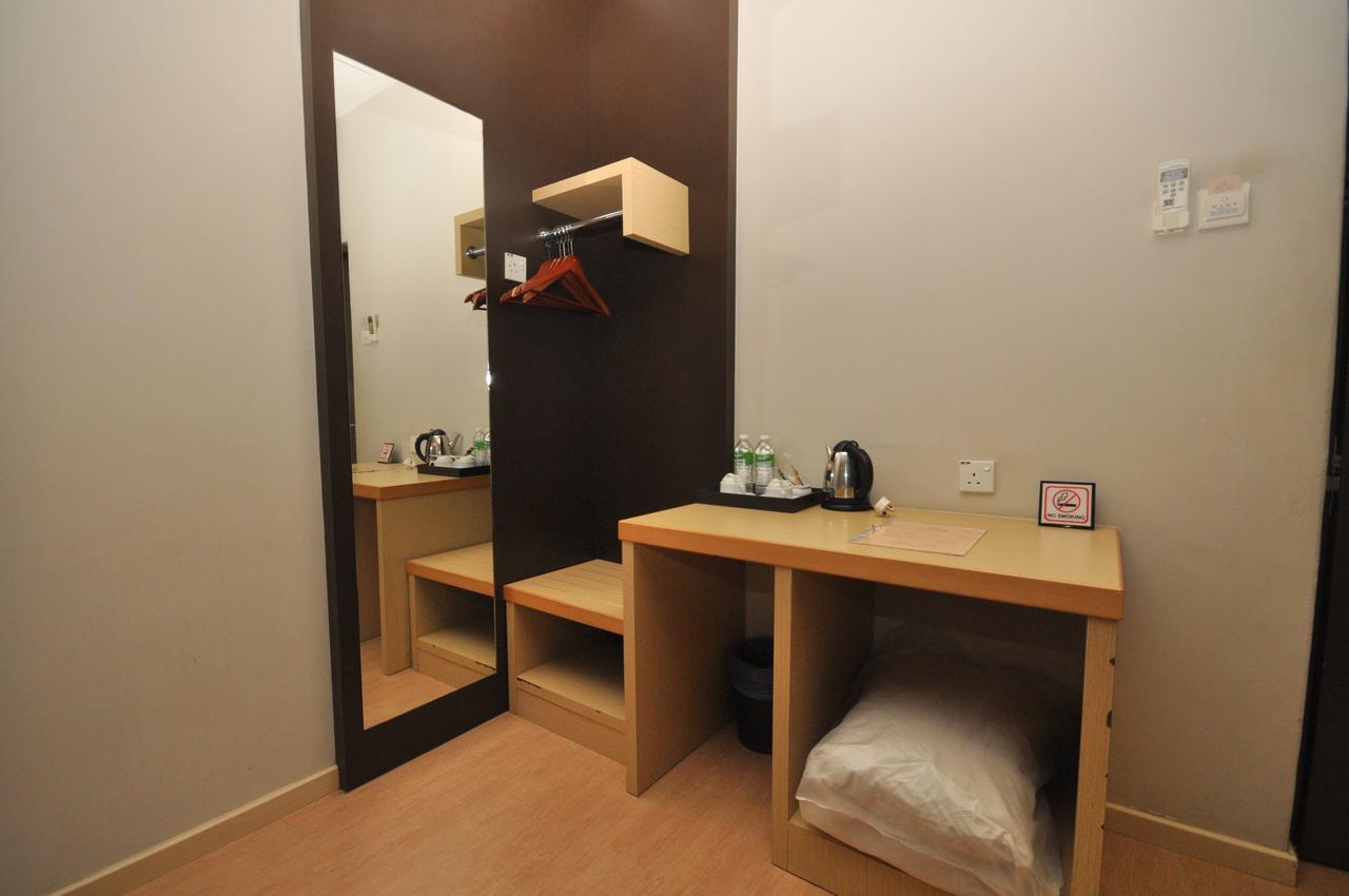 Art Cottage Hotel Ipoh Bagian luar foto