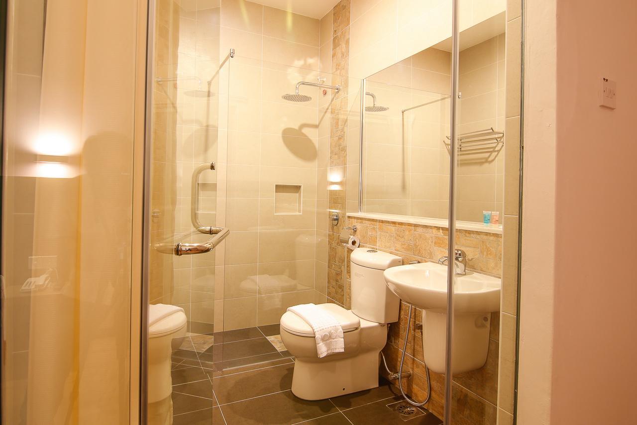 Art Cottage Hotel Ipoh Bagian luar foto