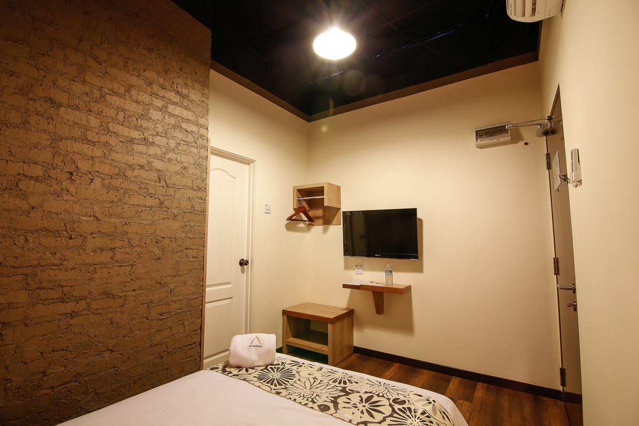 Art Cottage Hotel Ipoh Bagian luar foto