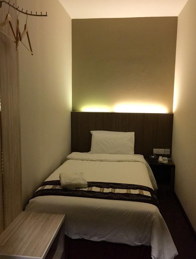 Art Cottage Hotel Ipoh Bagian luar foto