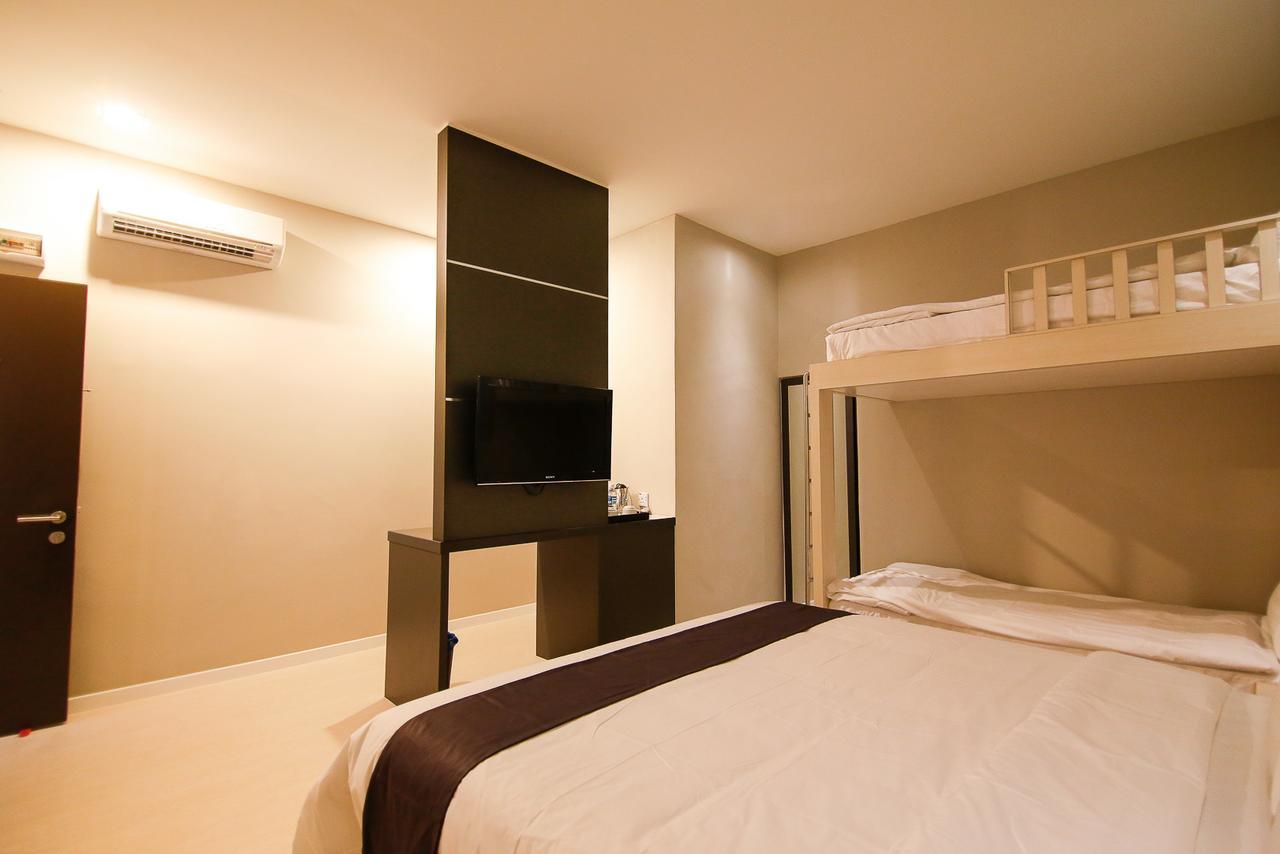 Art Cottage Hotel Ipoh Bagian luar foto