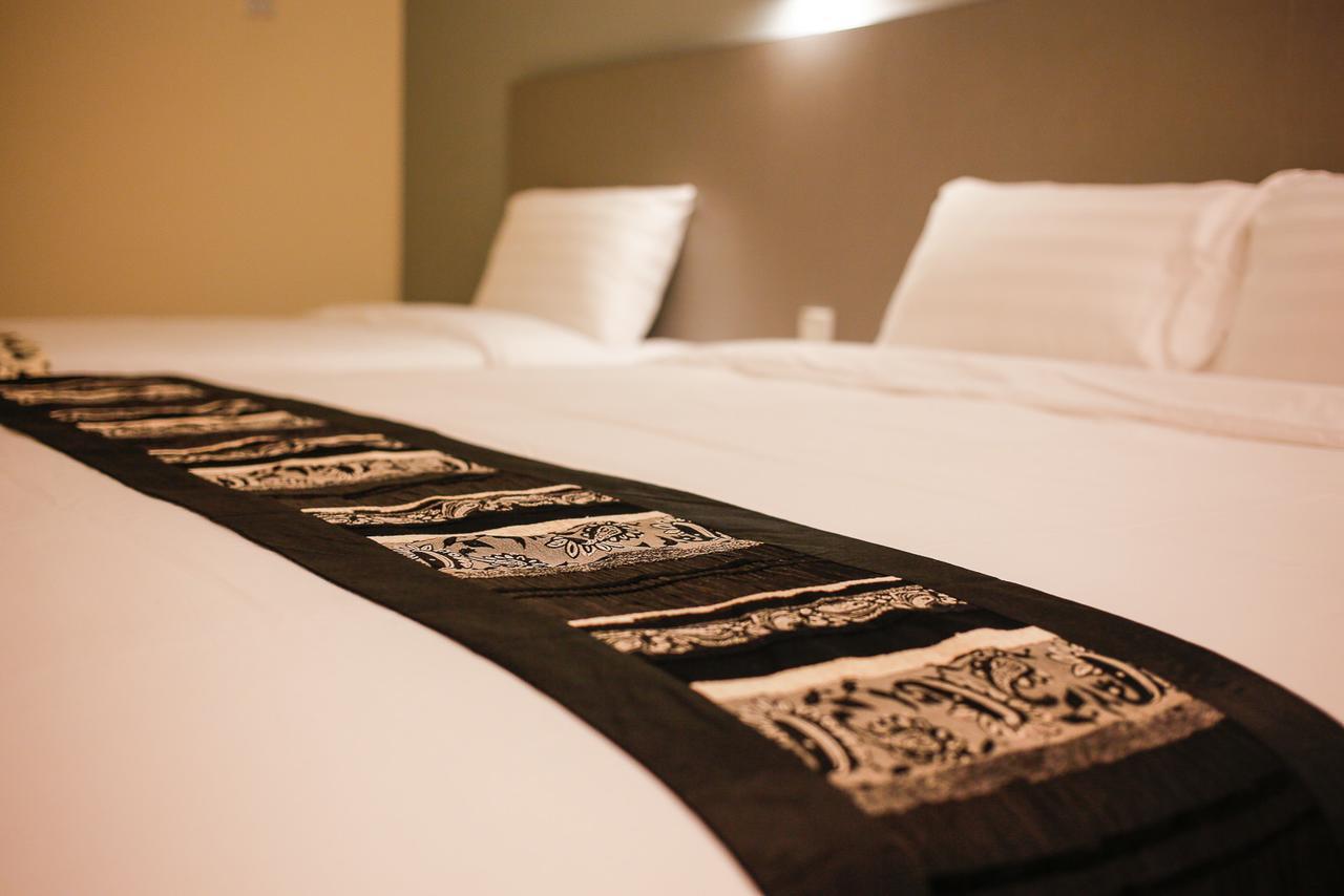 Art Cottage Hotel Ipoh Bagian luar foto