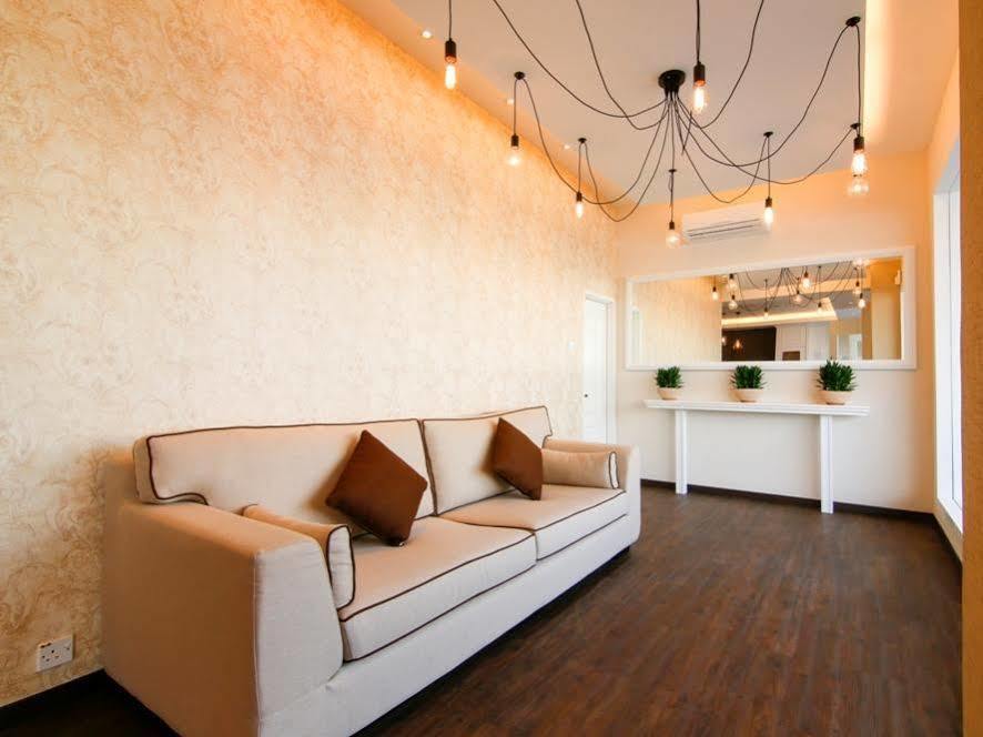 Art Cottage Hotel Ipoh Bagian luar foto