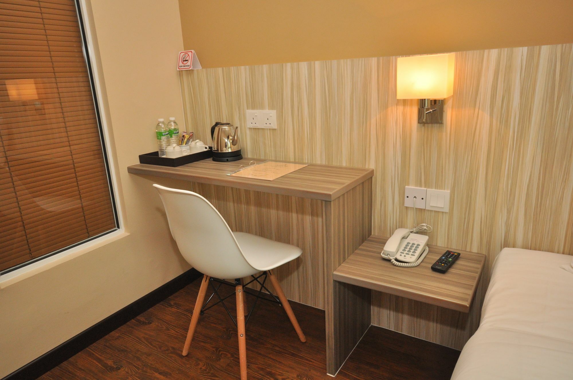 Art Cottage Hotel Ipoh Bagian luar foto
